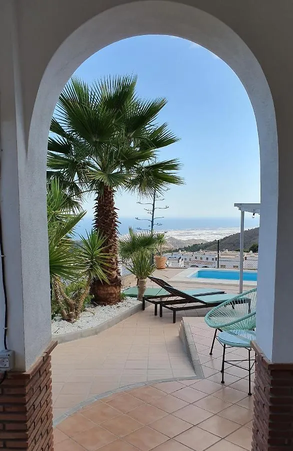Villa Casa Jan With Pool, Mountain And Sea Views. Enix