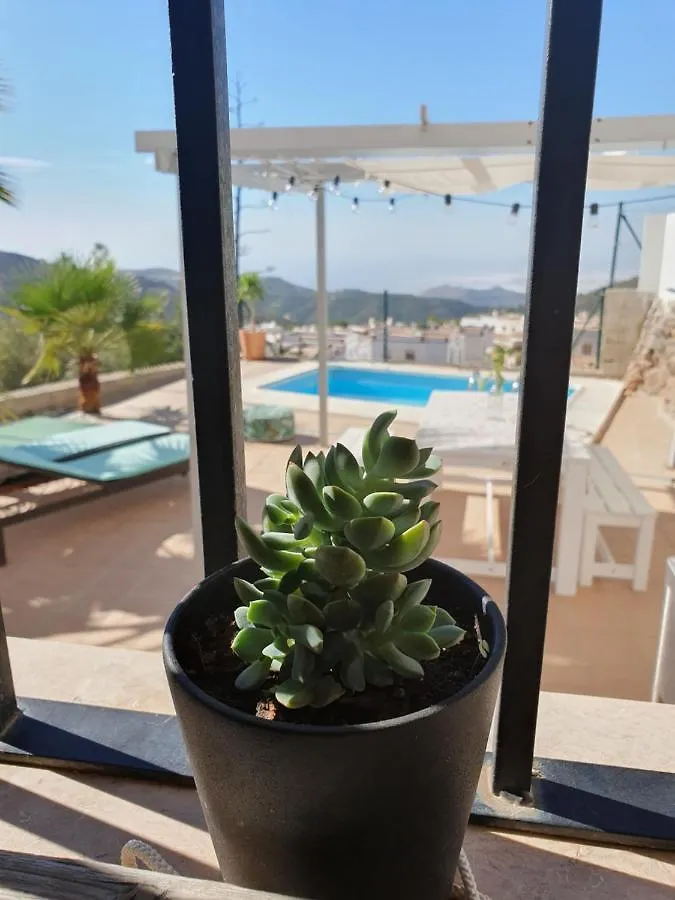 Сasa de vacaciones Villa Casa Jan With Pool, Mountain And Sea Views. Enix