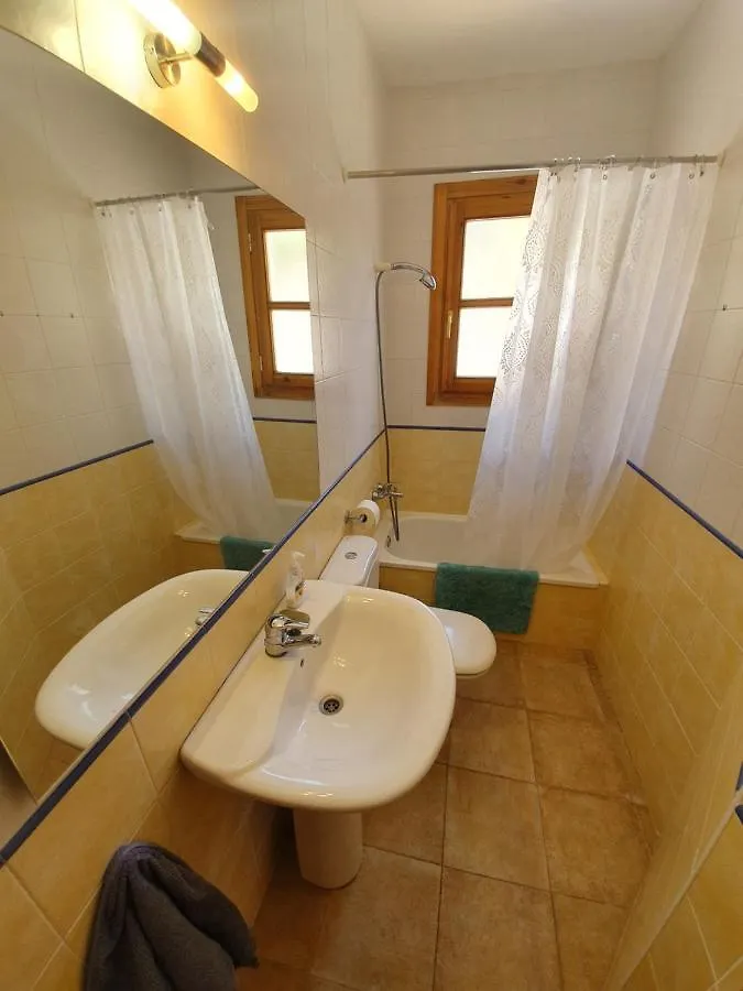 Villa Casa Jan With Pool, Mountain And Sea Views. Enix 0*,
