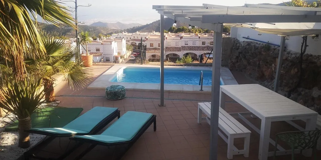 Villa Casa Jan With Pool, Mountain And Sea Views. Enix 0*,