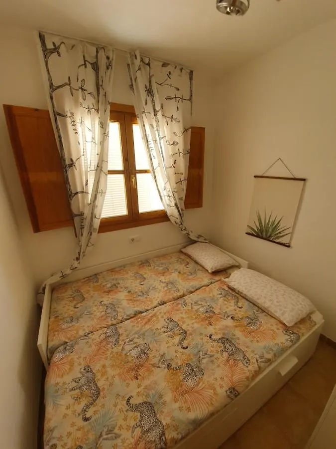 Villa Casa Jan With Pool, Mountain And Sea Views. Enix