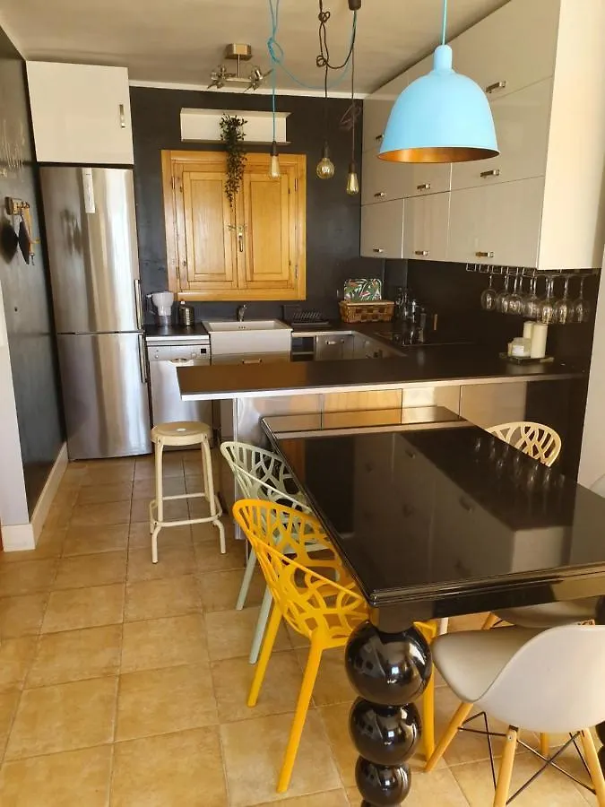 Villa Casa Jan With Pool, Mountain And Sea Views. Enix 0*,  España